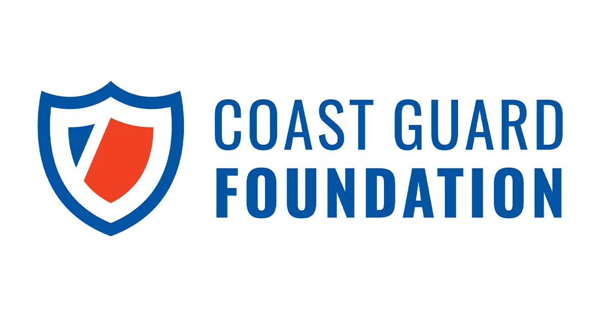 Coast Guard Foundation logo